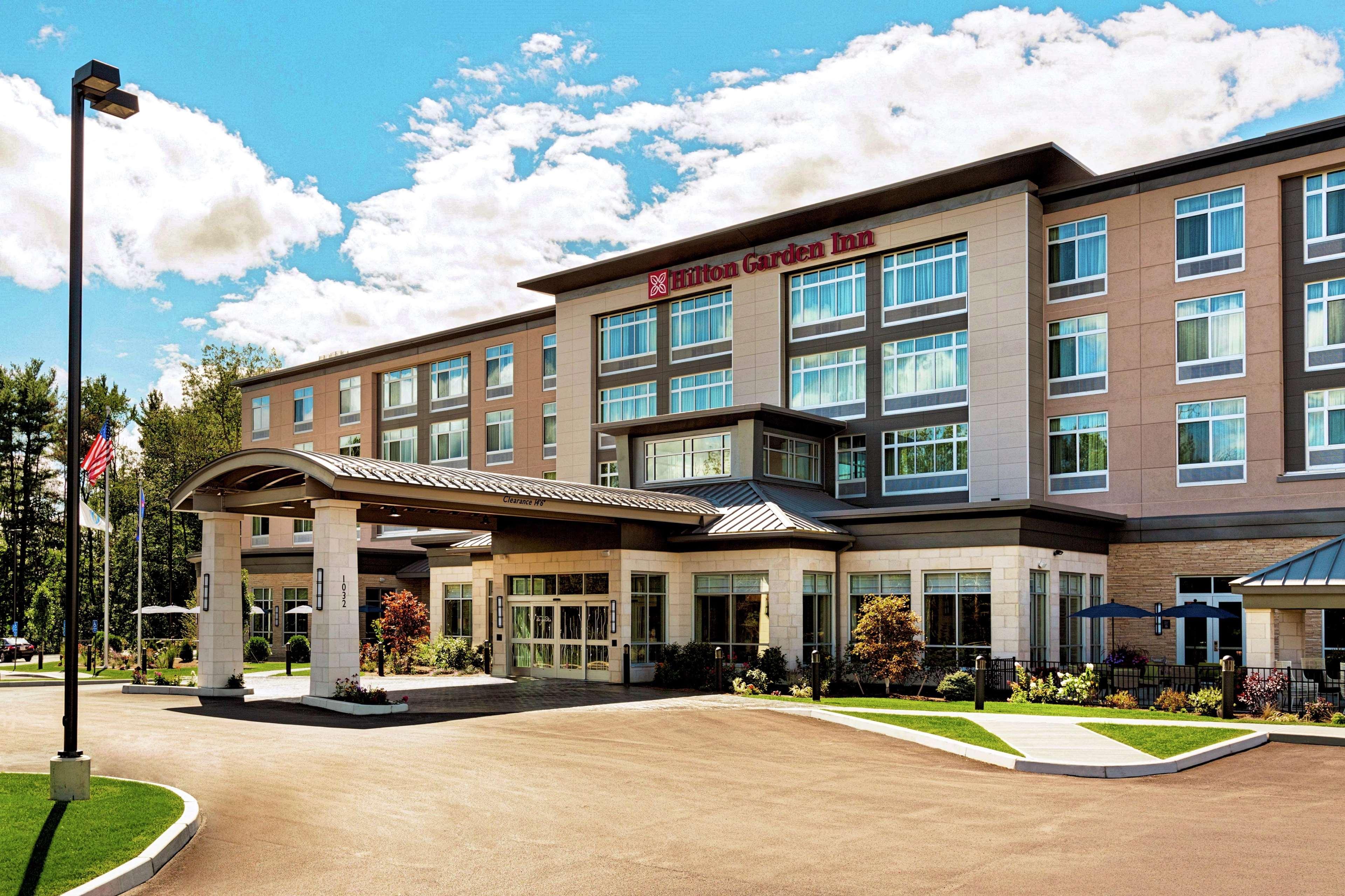 Hilton Garden Inn Lenox Pittsfield Luaran gambar