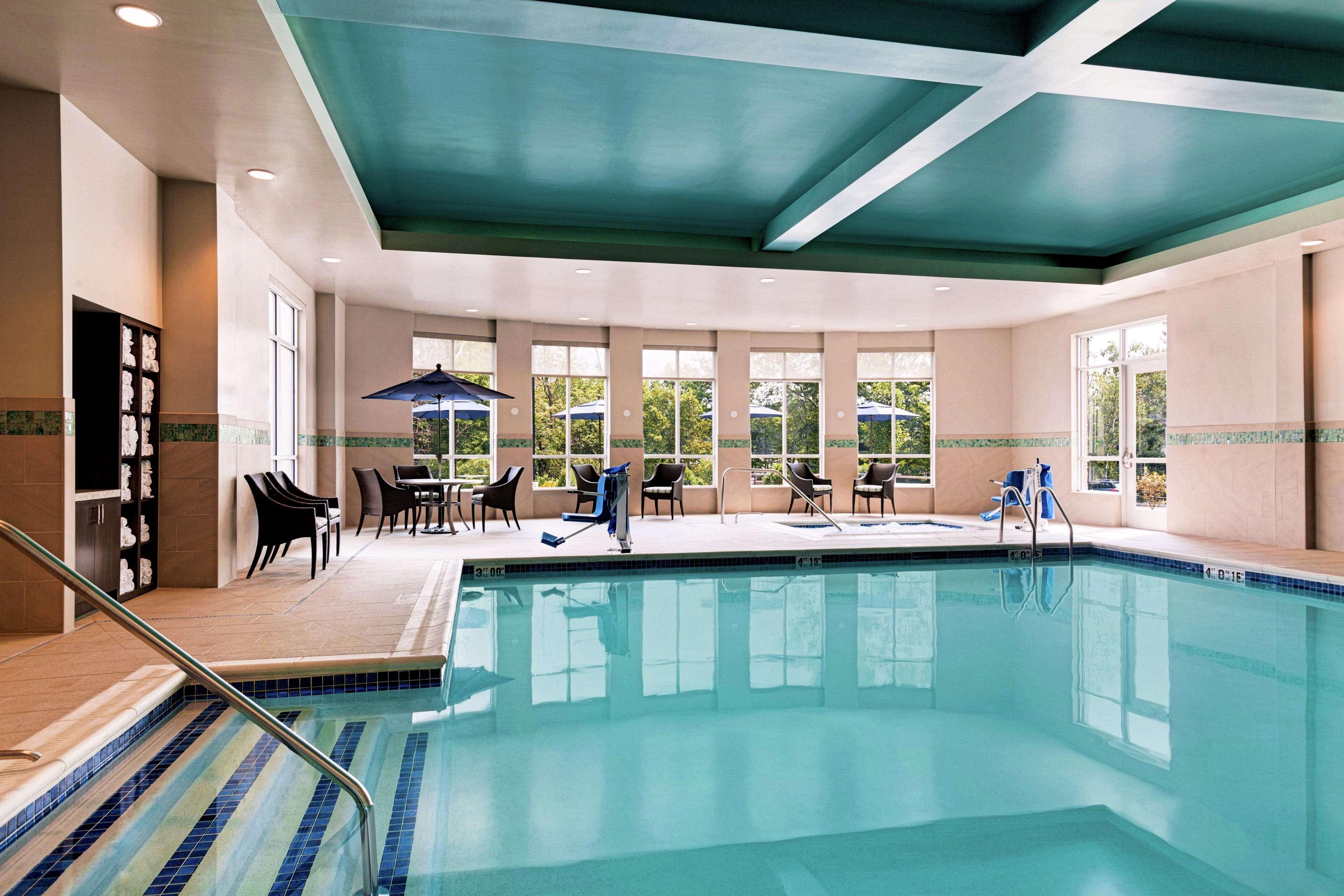 Hilton Garden Inn Lenox Pittsfield Luaran gambar