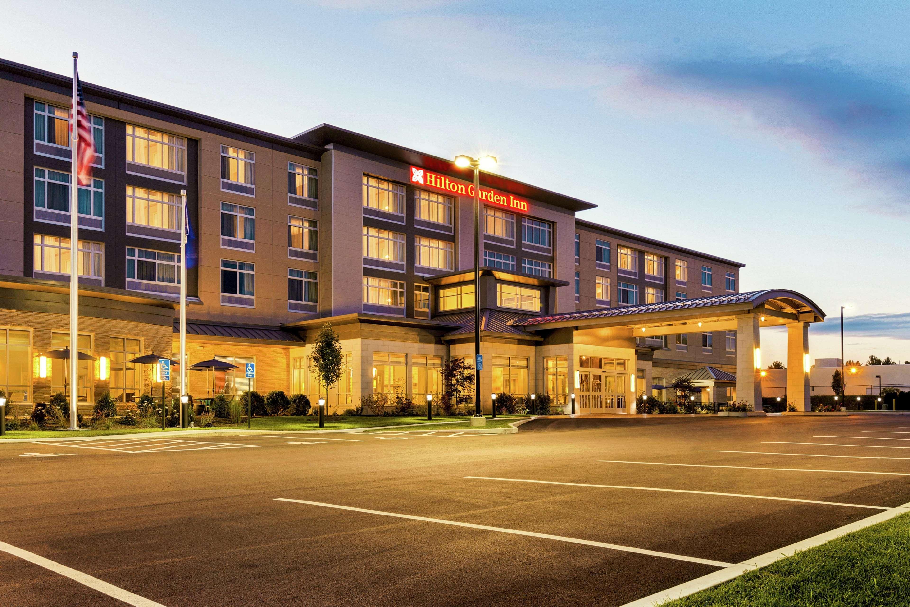 Hilton Garden Inn Lenox Pittsfield Luaran gambar