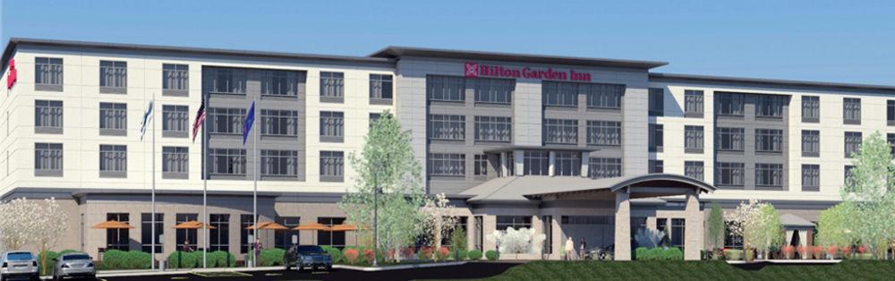 Hilton Garden Inn Lenox Pittsfield Luaran gambar